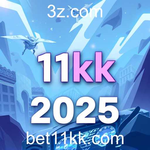 A Ascensão do 11kk: Revolucionando Jogos em 2025
