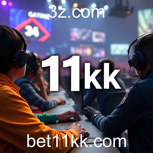 Expansão do Universo dos Games Através do 11kk